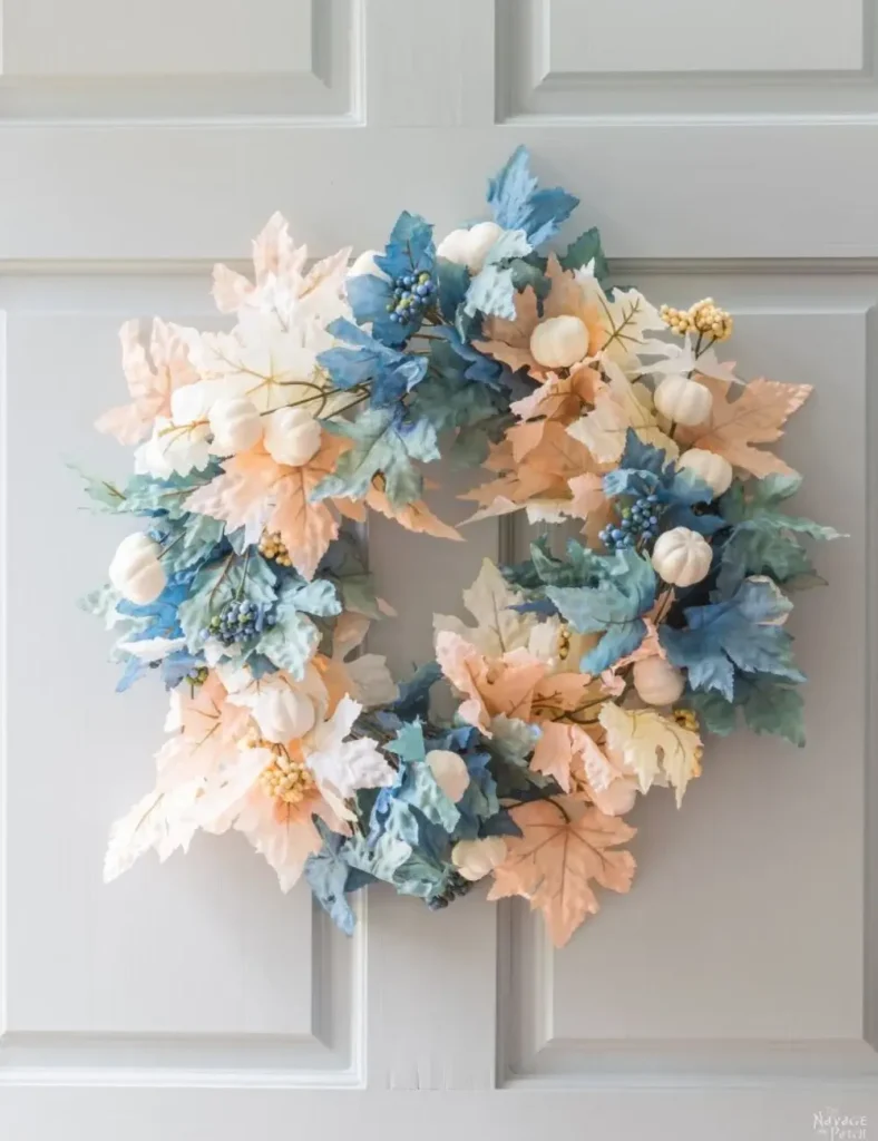 DIY Fall Wreaths