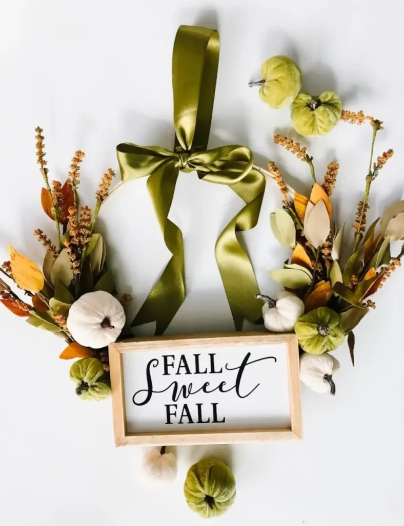 DIY Fall Wreaths