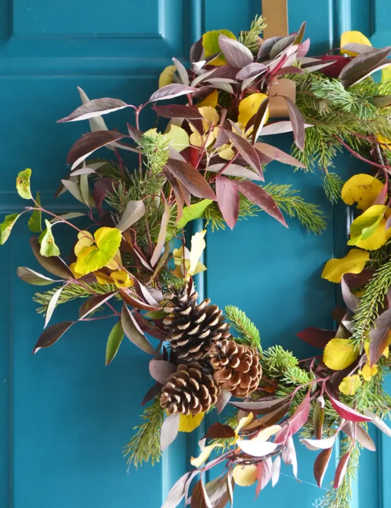 DIY Fall Wreaths