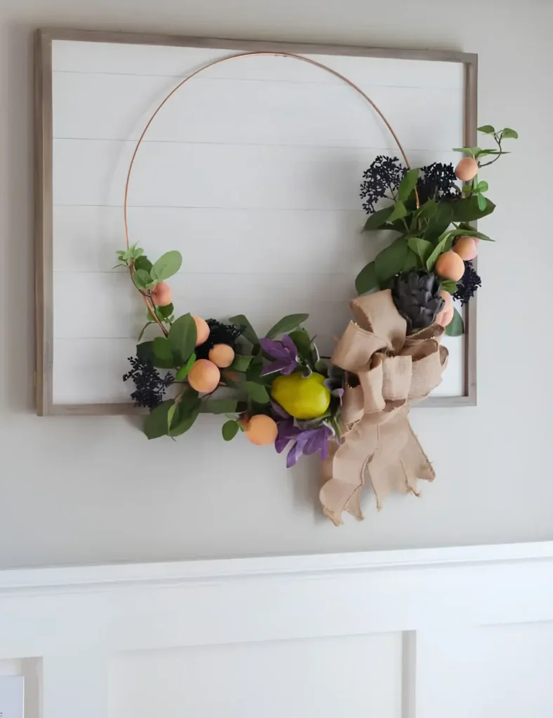 DIY Fall Wreaths