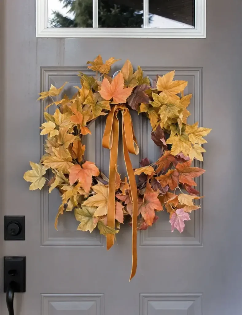 DIY Fall Wreaths