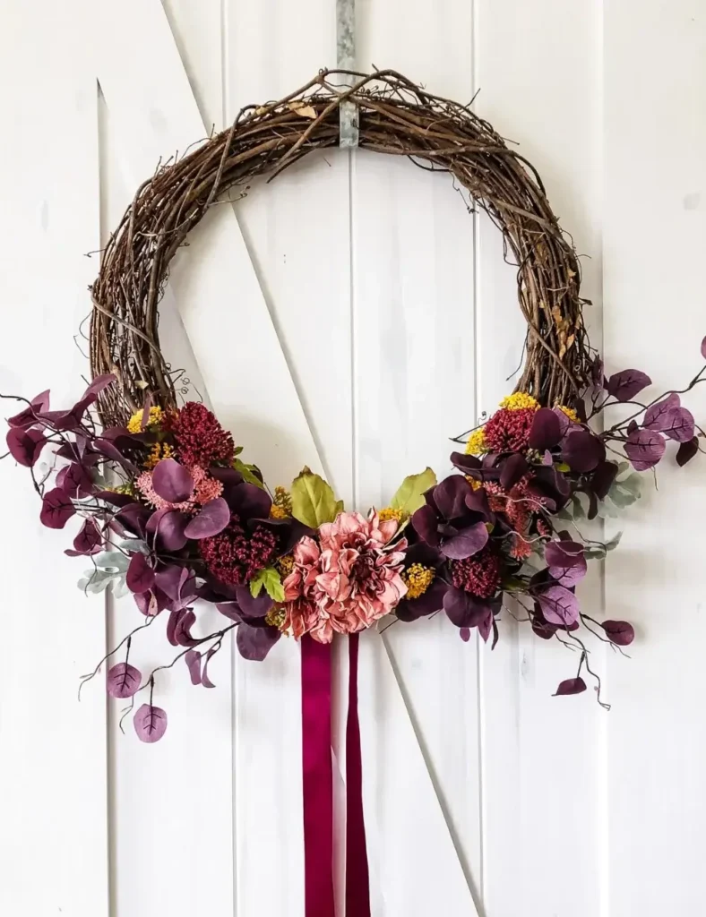 DIY Fall Wreaths