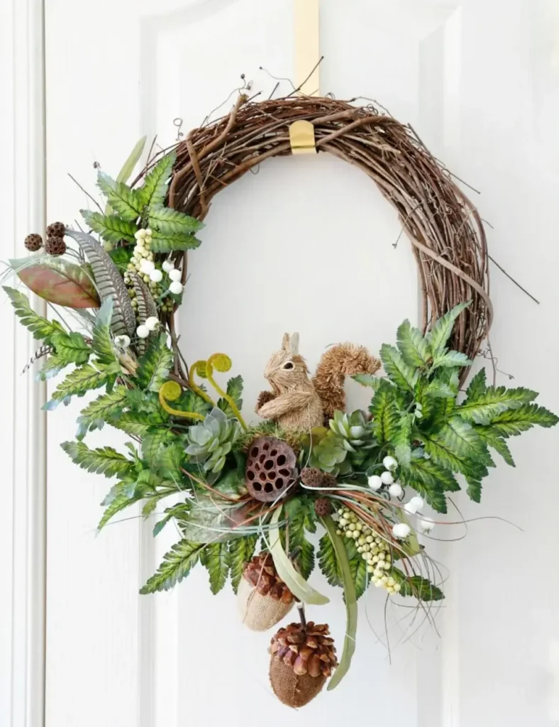 DIY Fall Wreaths