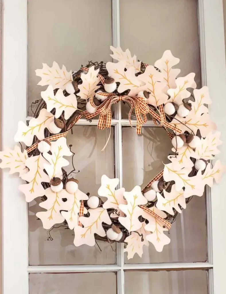 DIY Fall Wreaths