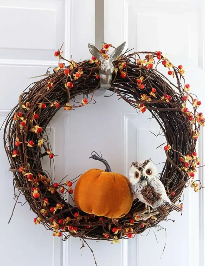 DIY Fall Wreaths