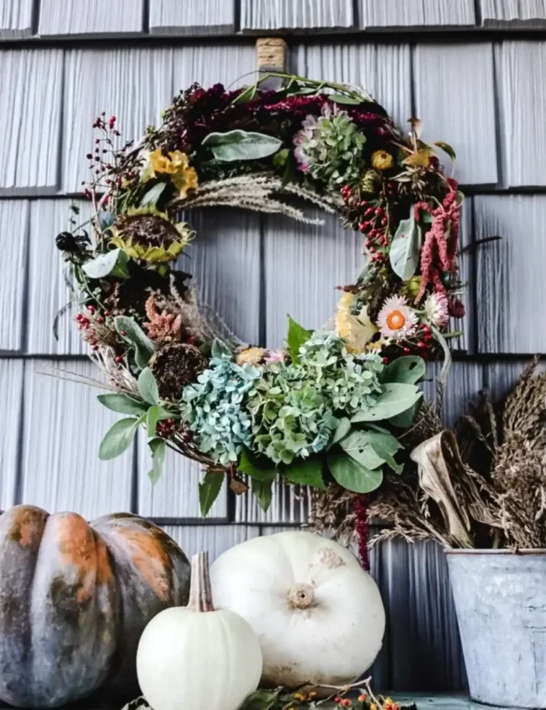 DIY Fall Wreaths