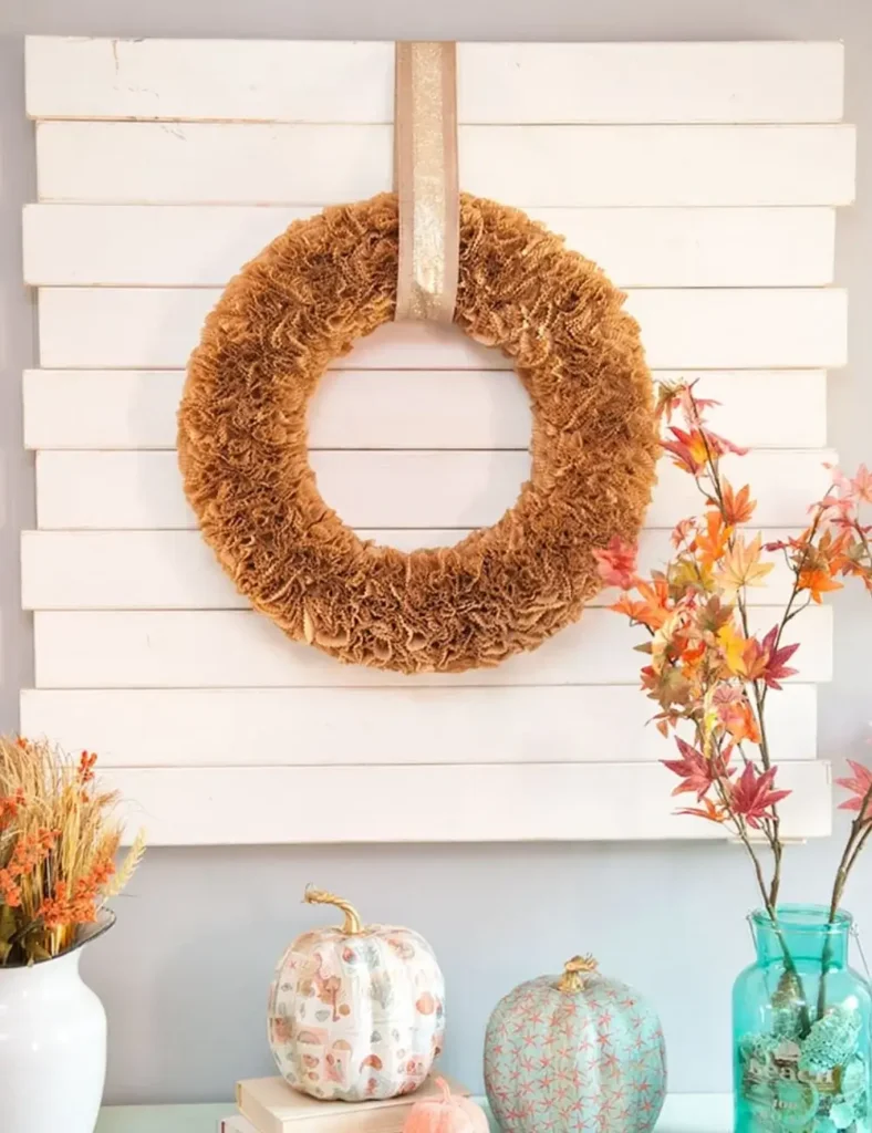 DIY Fall Wreaths
