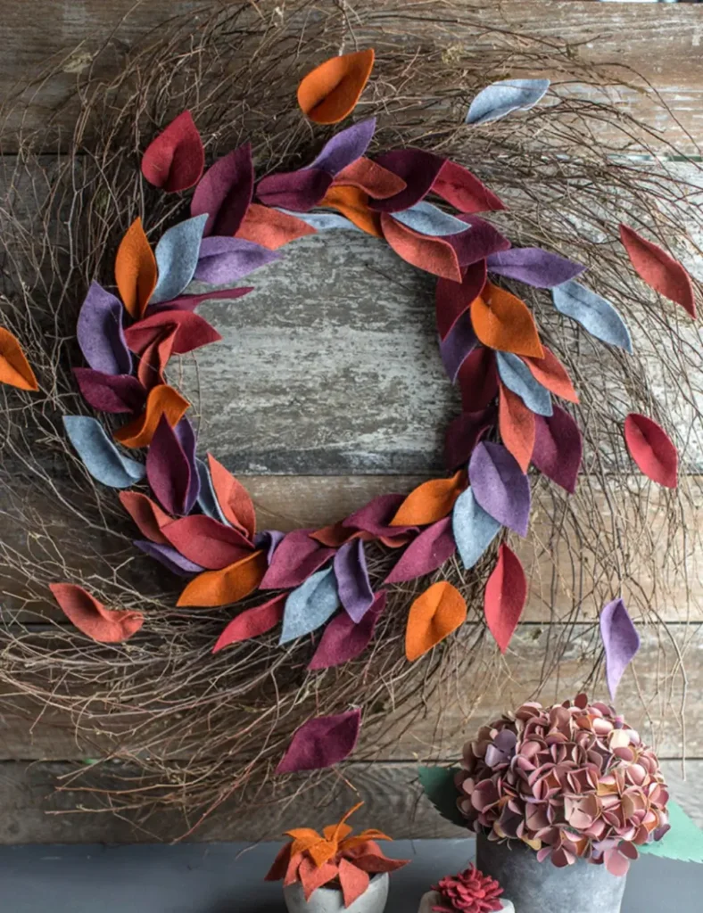 DIY Fall Wreaths