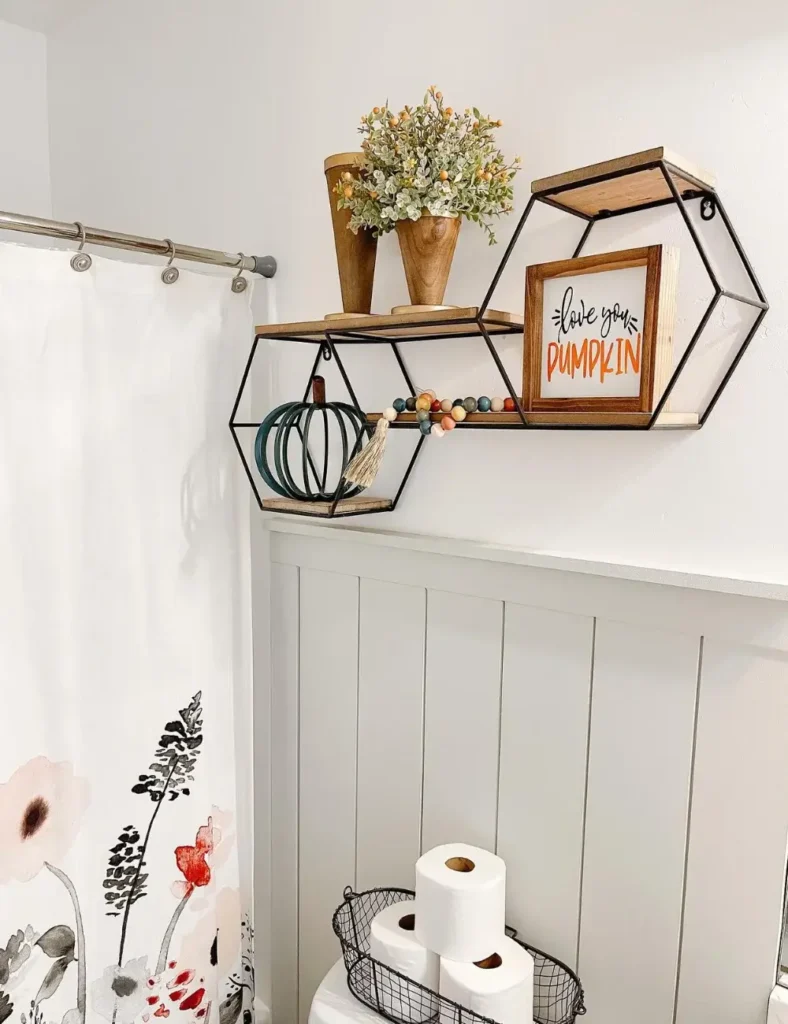 Fall Bathroom Ideas