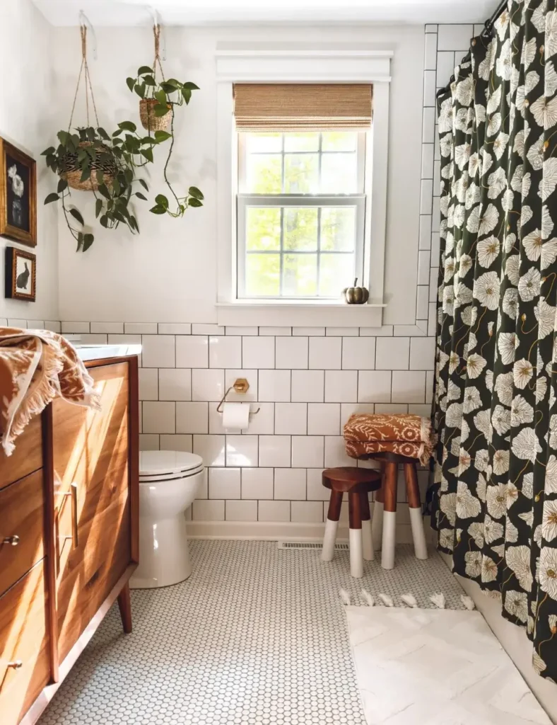 Fall Bathroom Ideas