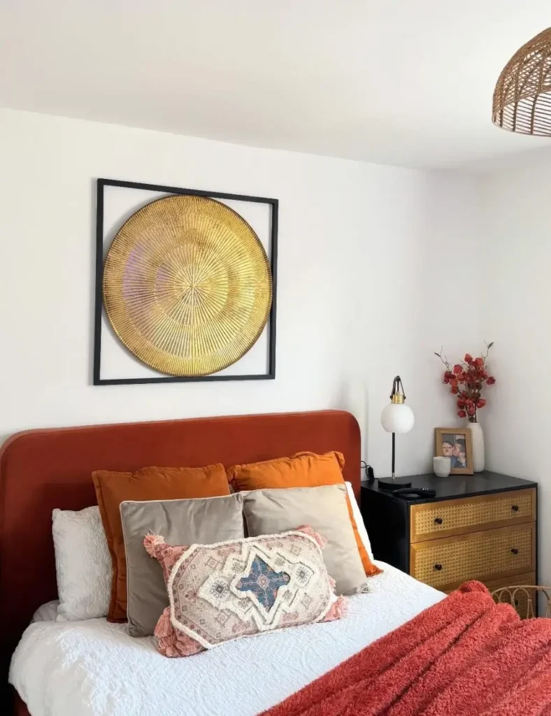 Fall Bedroom Ideas