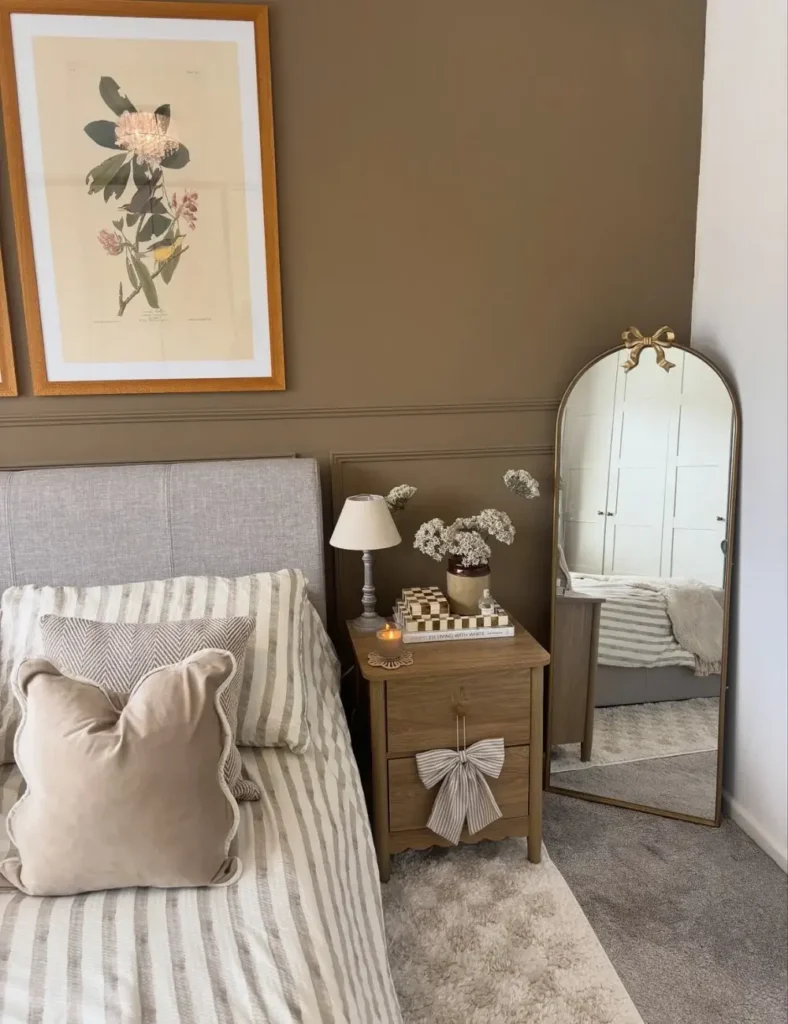 Fall Bedroom Ideas