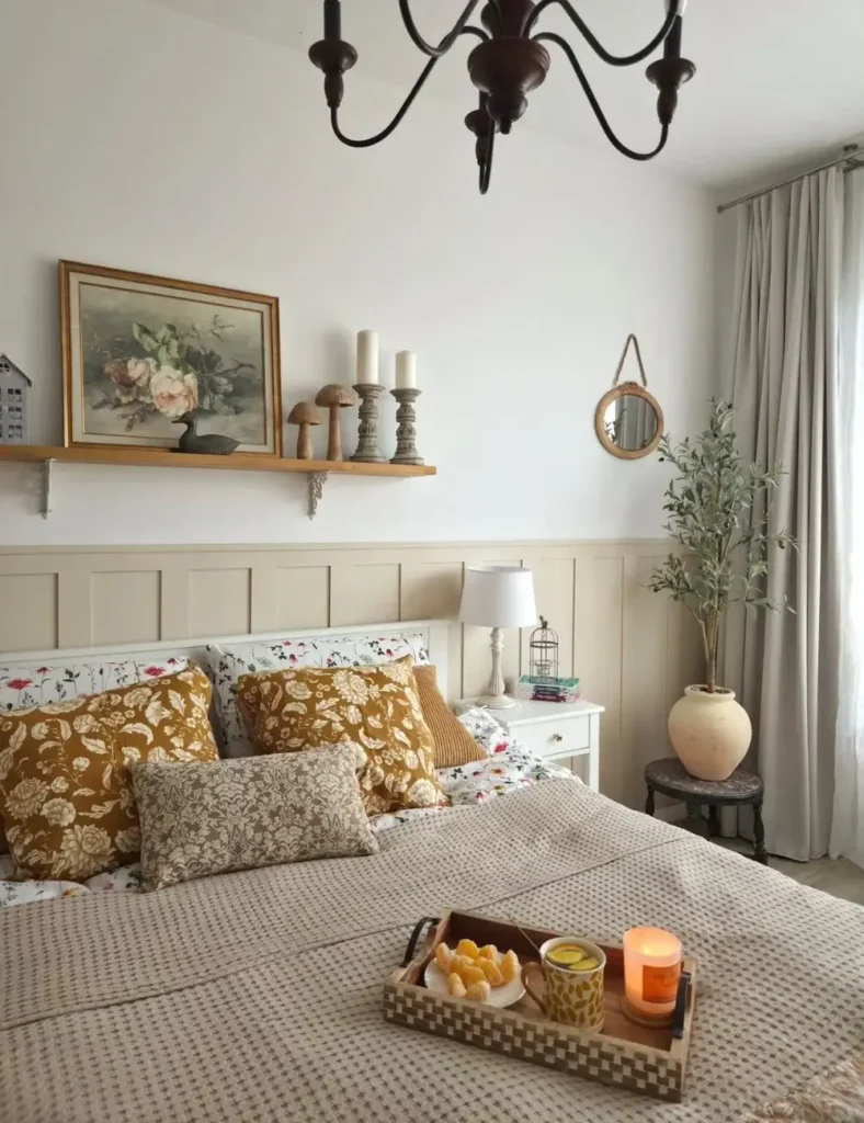 Fall Bedroom Ideas