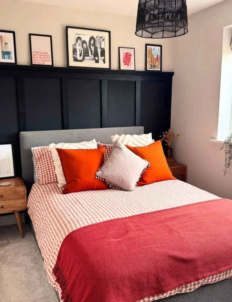 Fall Bedroom Ideas