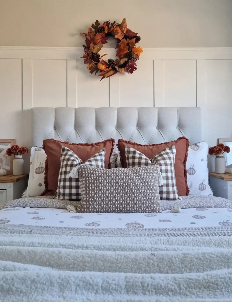 Fall Bedroom Ideas