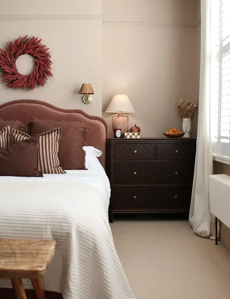 Fall Bedroom Ideas