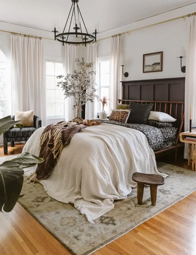 Fall Bedroom Ideas