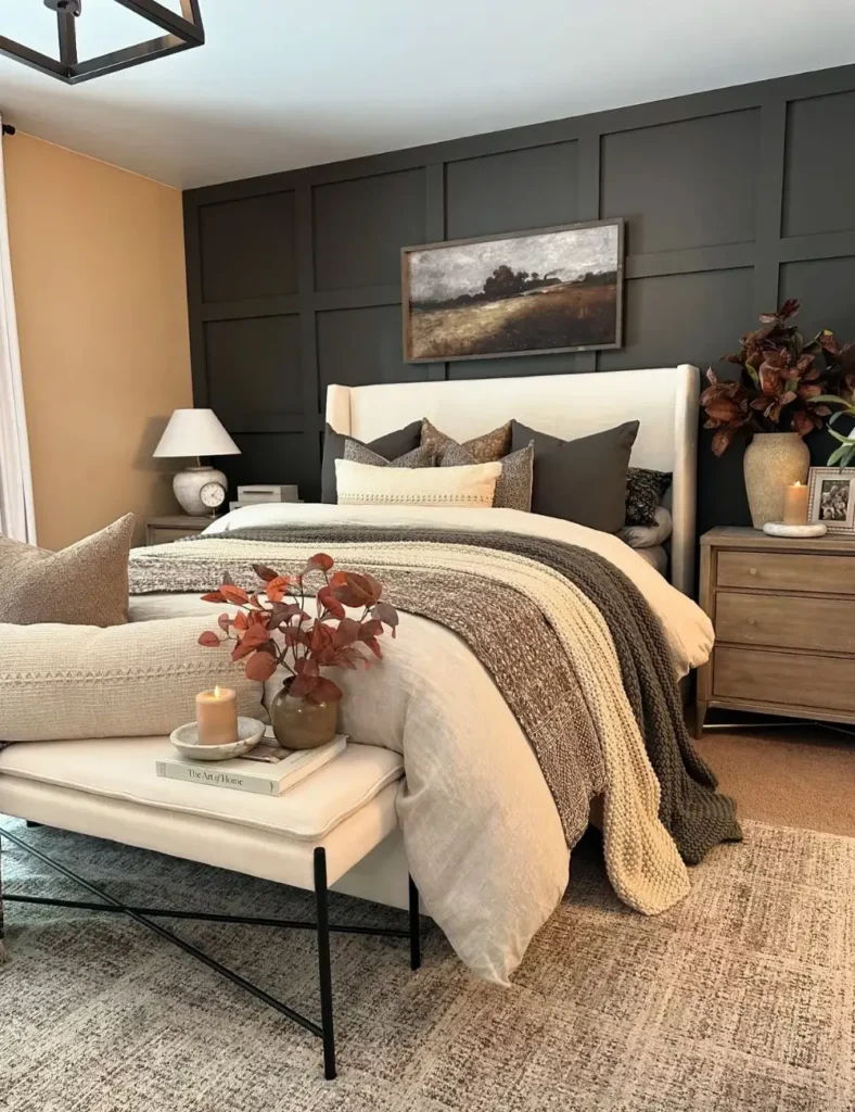 Fall Bedroom Ideas
