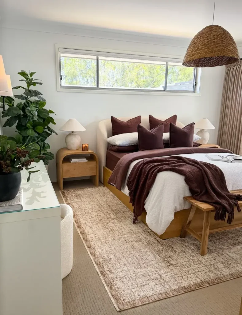 Fall Bedroom Ideas