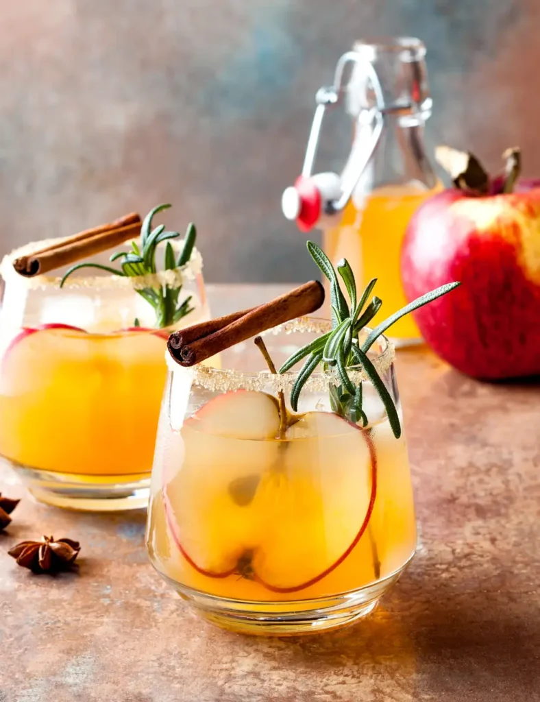 fall cocktail