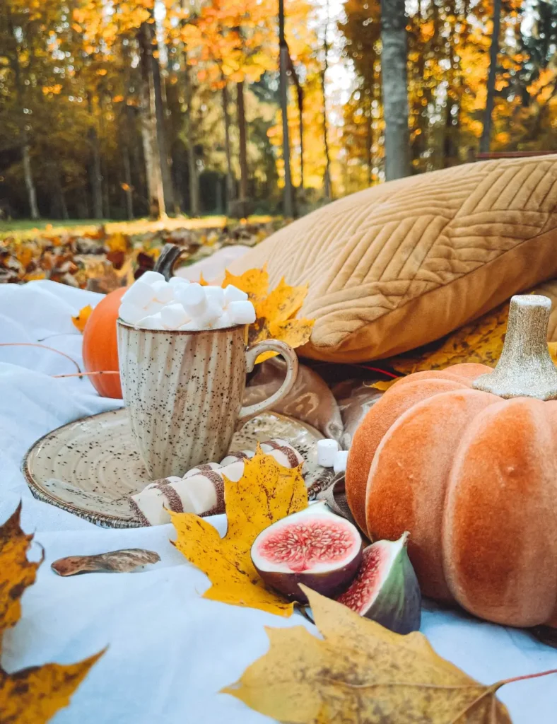 fall cocktail