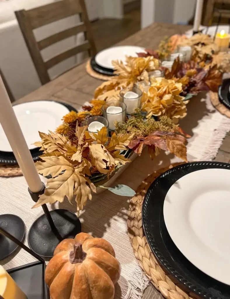 Fall Dough Bowl Ideas