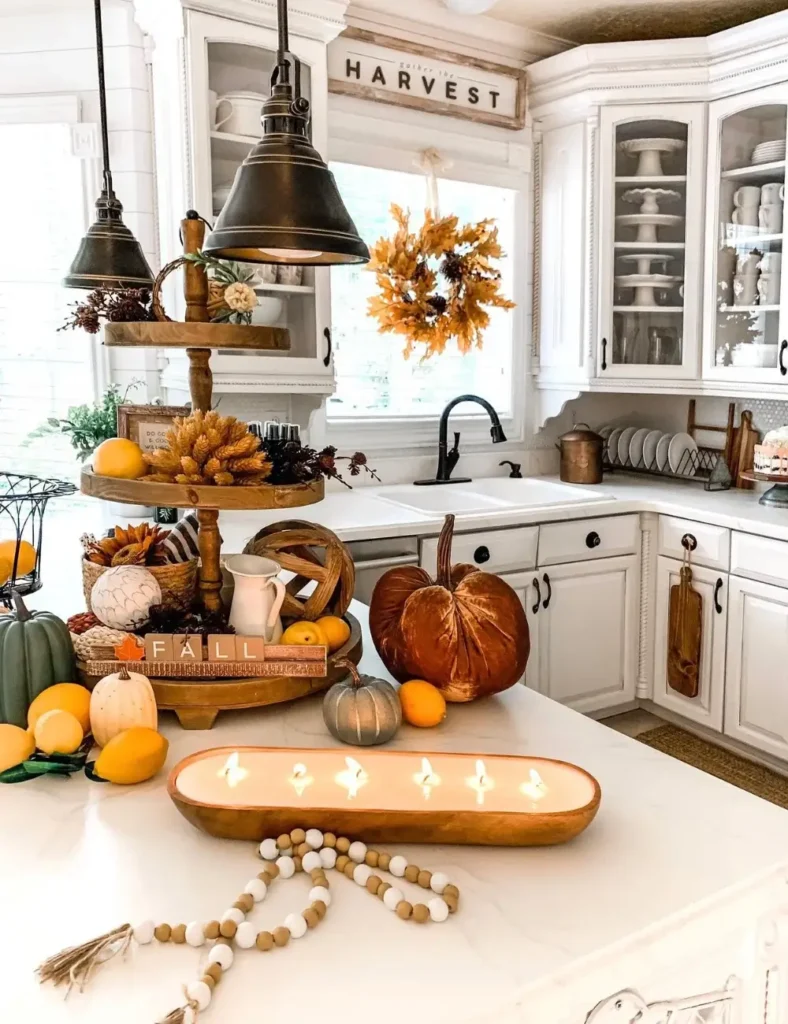 Fall Dough Bowl Ideas