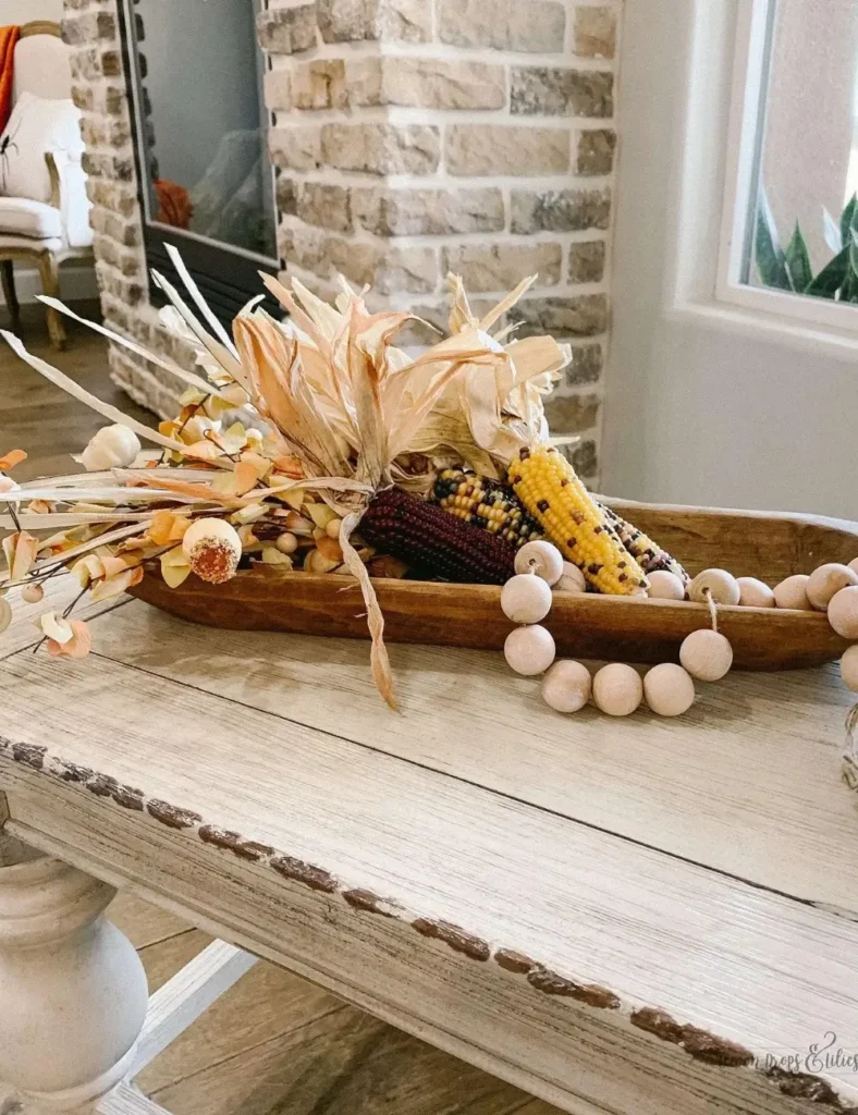 Fall Dough Bowl Ideas