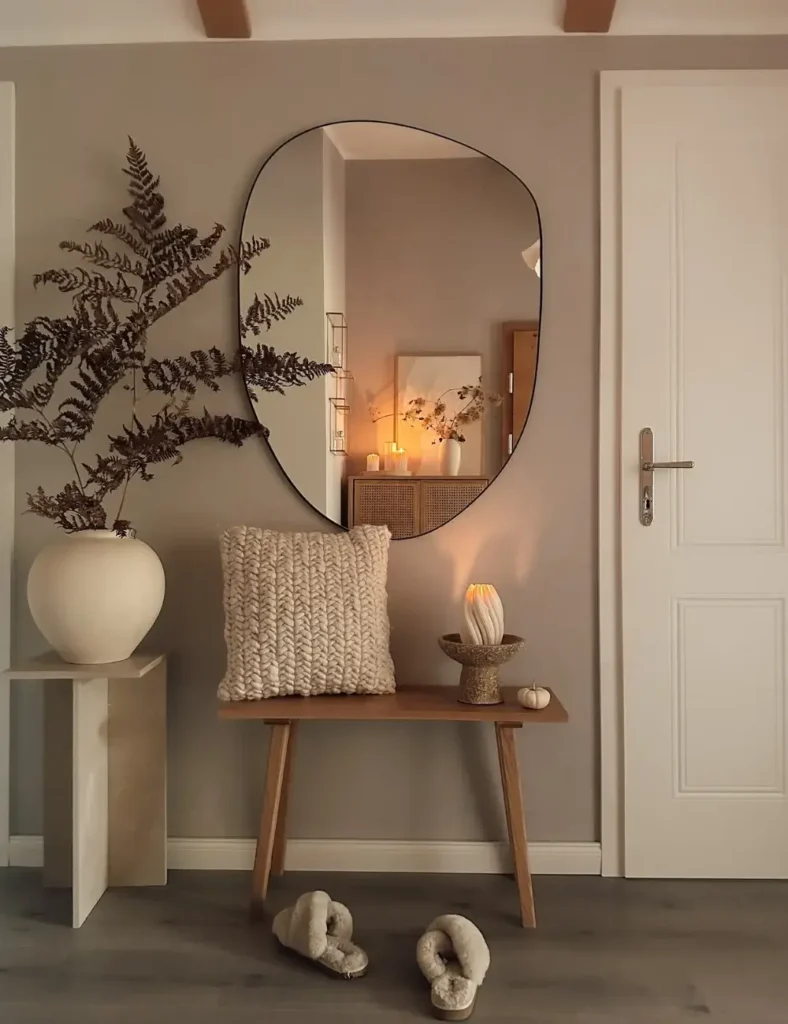 Fall Entryway Decor Ideas (2)