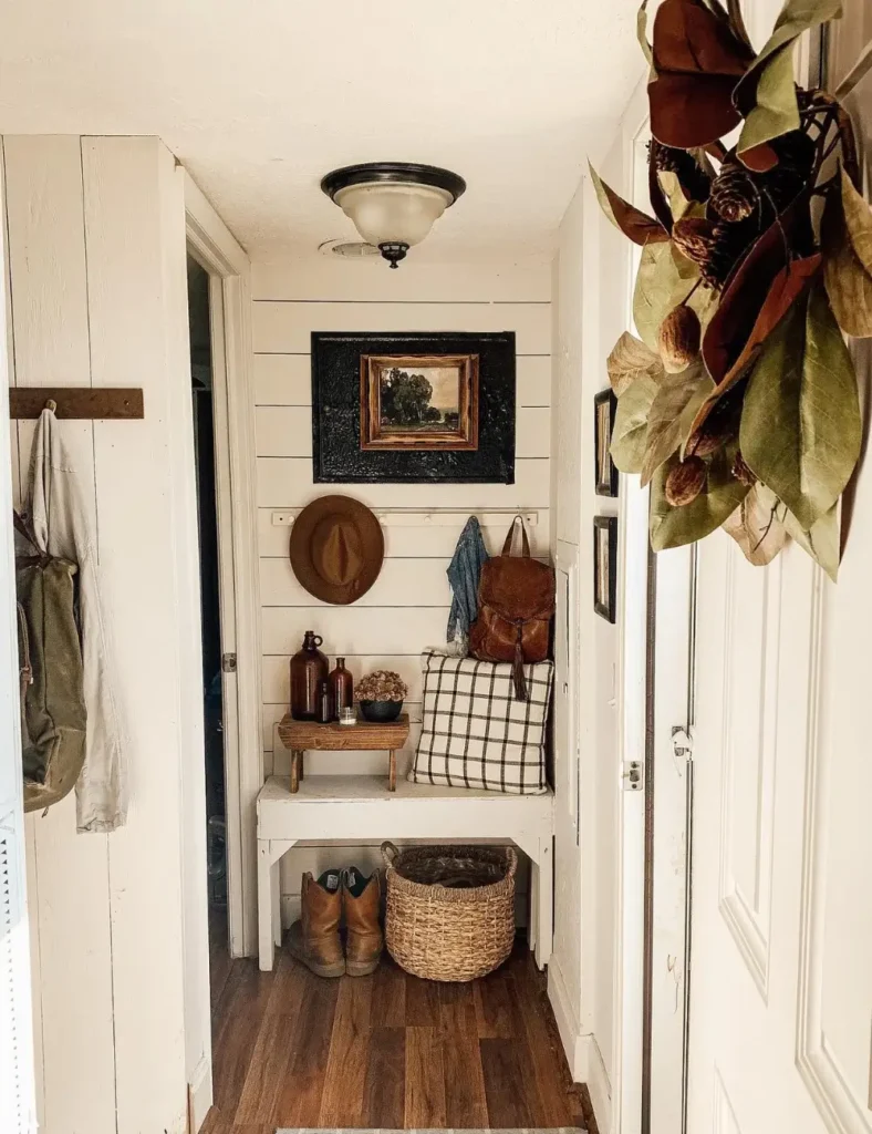 Fall Entryway Decor Ideas (2)
