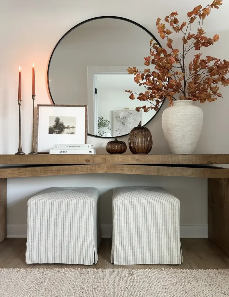 Fall Entryway Decor Ideas (2)