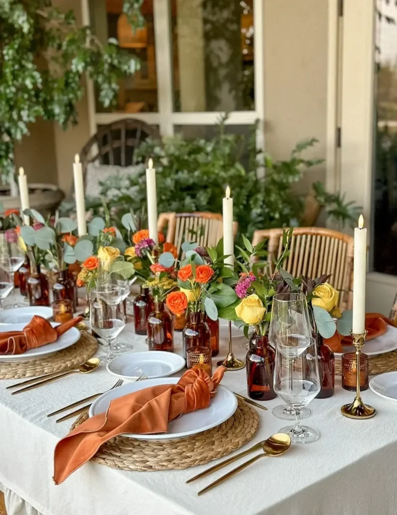 Fall Tablescapes