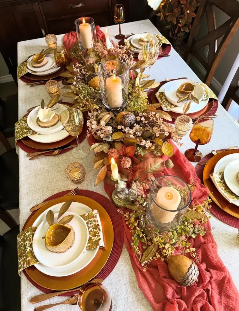Fall Tablescapes