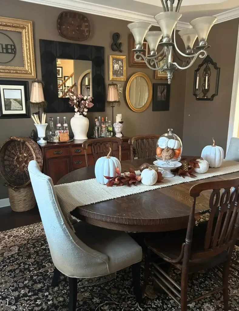Fall Tablescapes