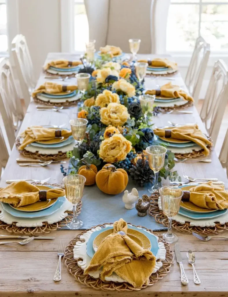 Fall Tablescapes