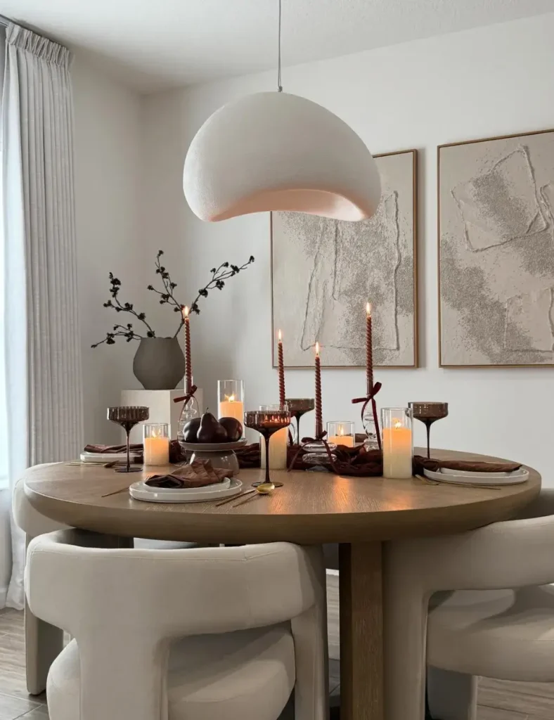 Fall Tablescapes