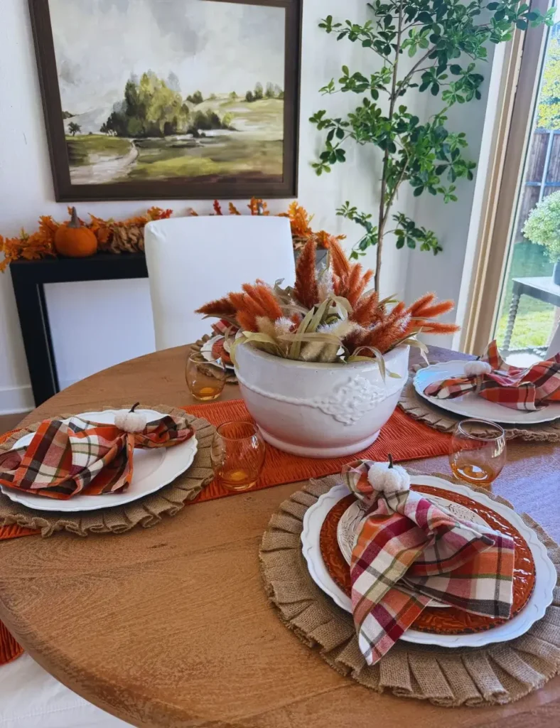 Fall Tablescapes