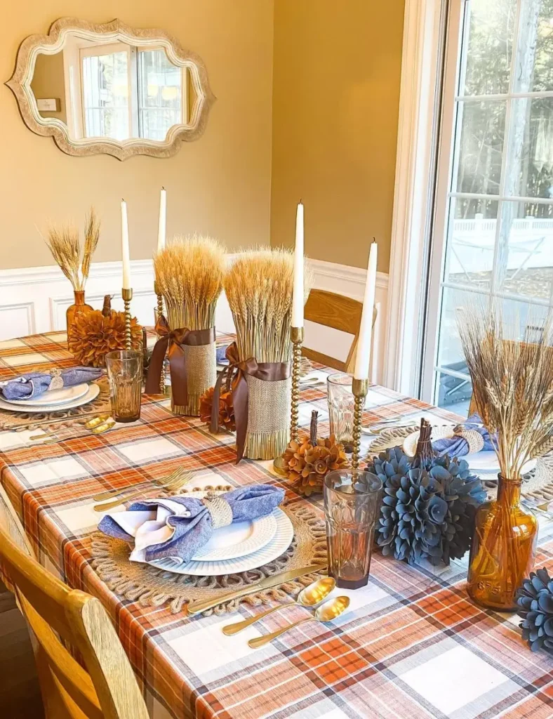 Fall Tablescapes