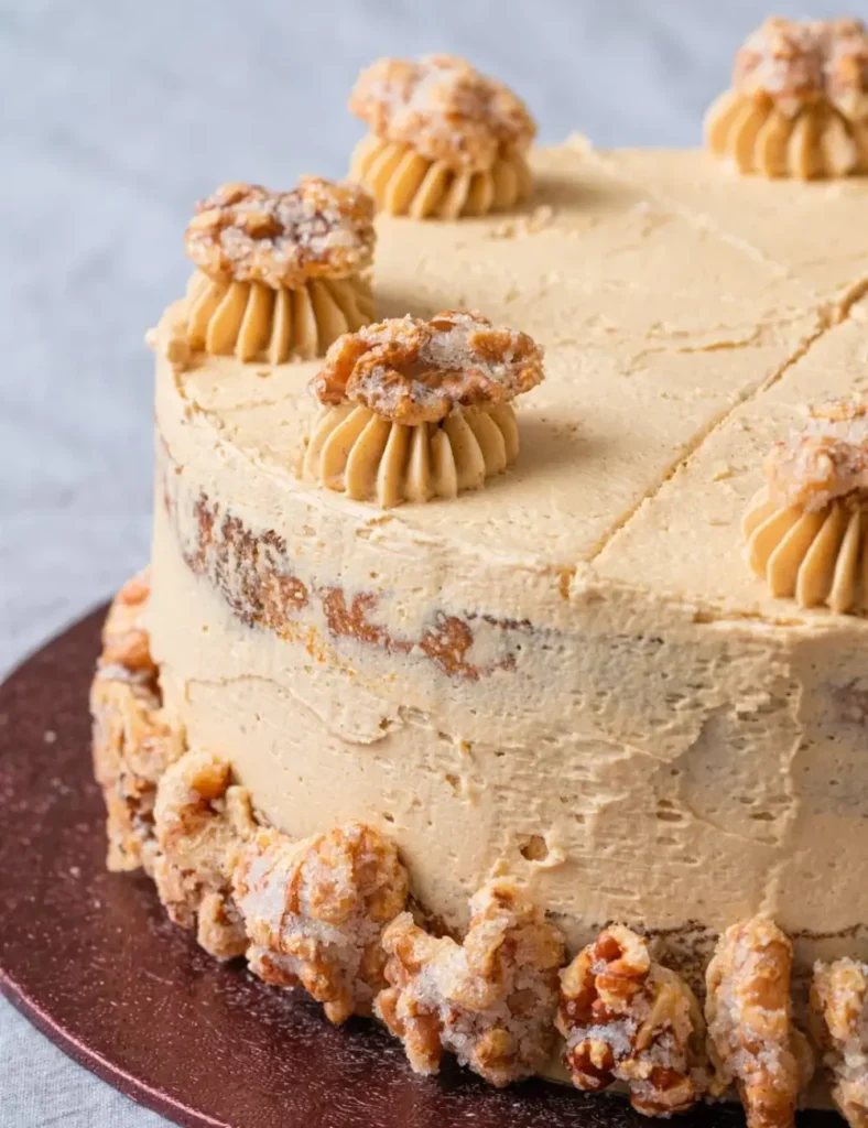 Fall Vegan Desserts