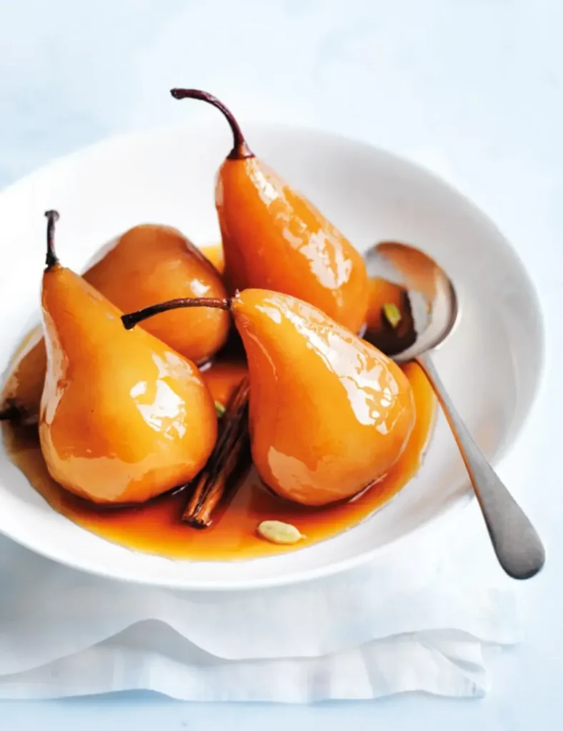 Fall Vegan Desserts