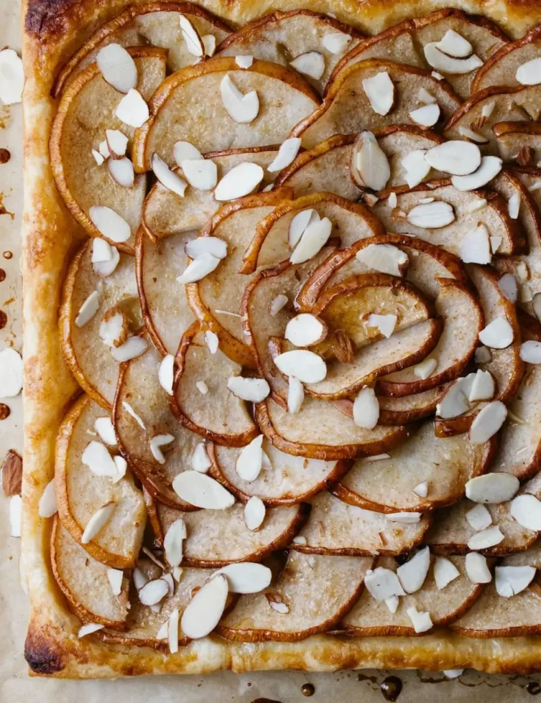 Fall Vegan Desserts