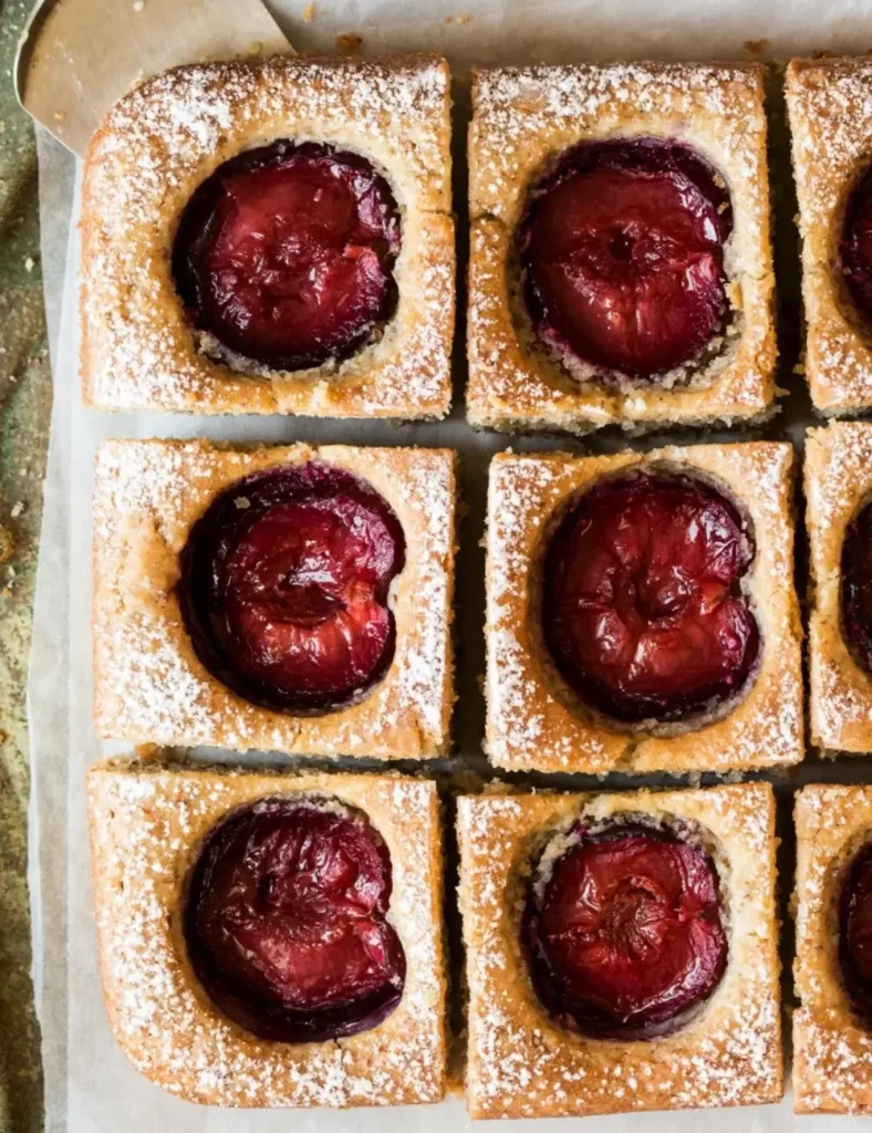Fall Vegan Desserts