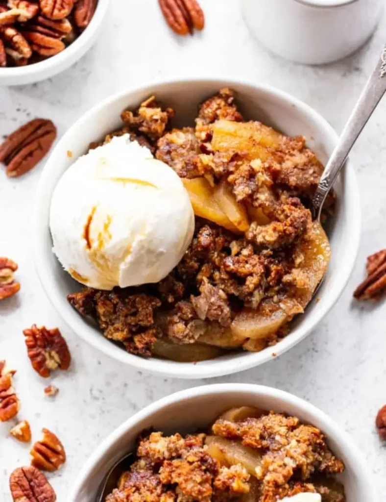 Fall Vegan Desserts