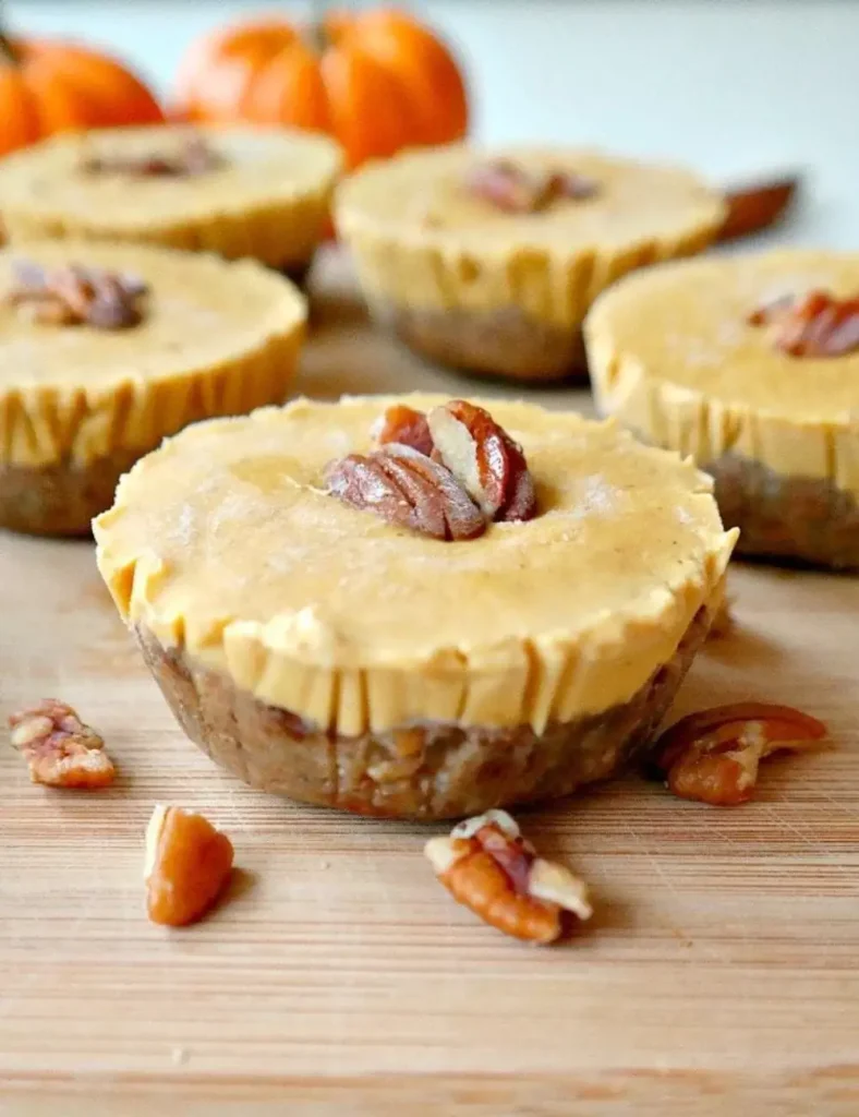Fall Vegan Desserts