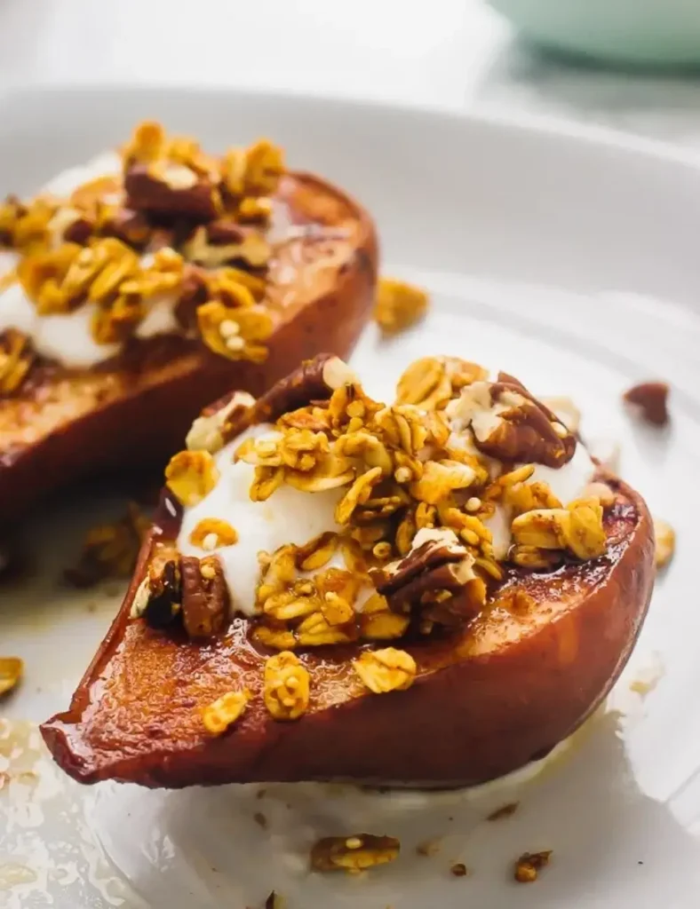 Fall Vegan Desserts