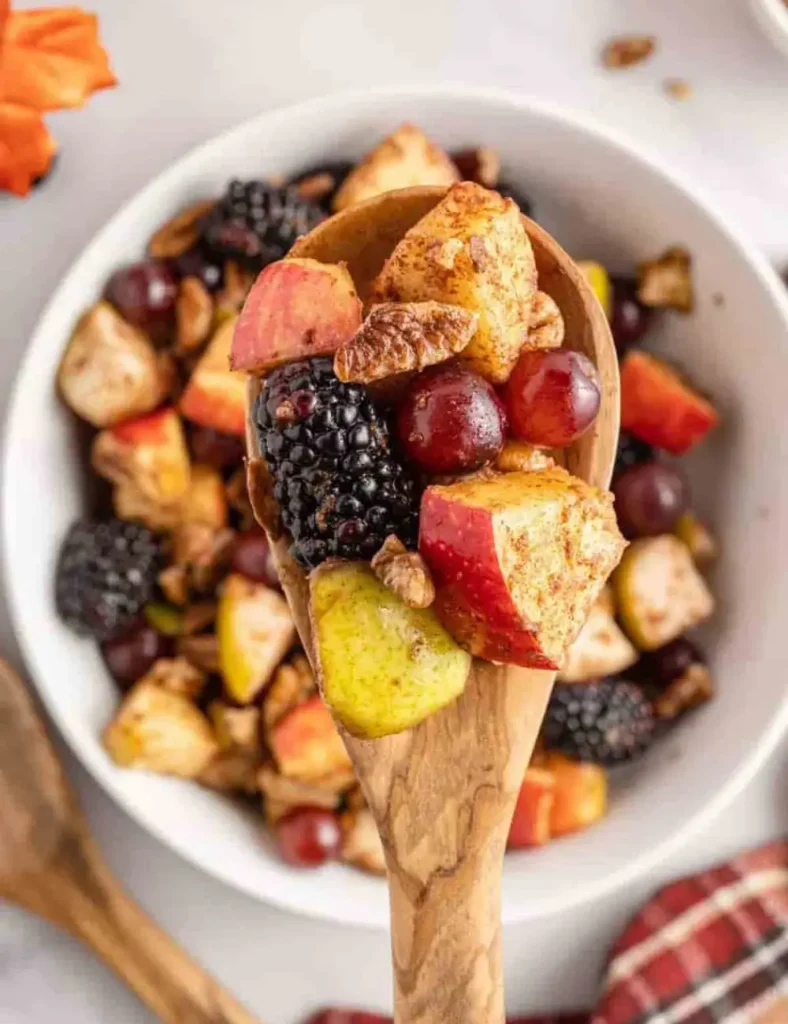Fall Vegan Desserts