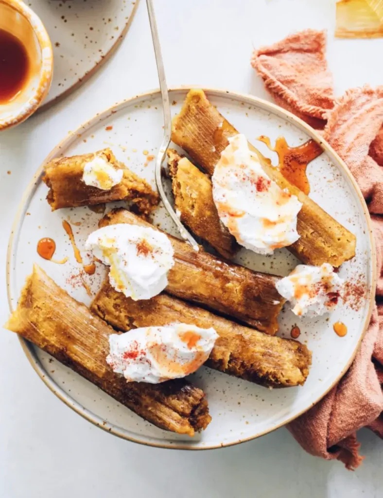 Fall Vegan Desserts