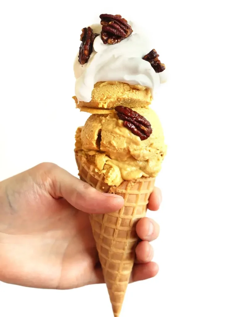 Fall Vegan Desserts