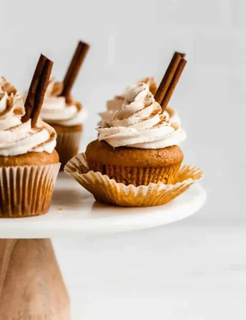 Fall Vegan Desserts