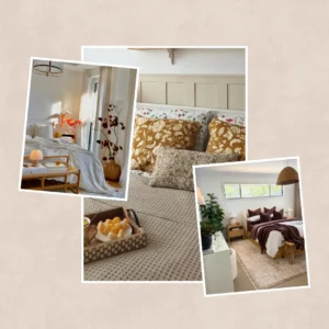 Fall bedroom ideas